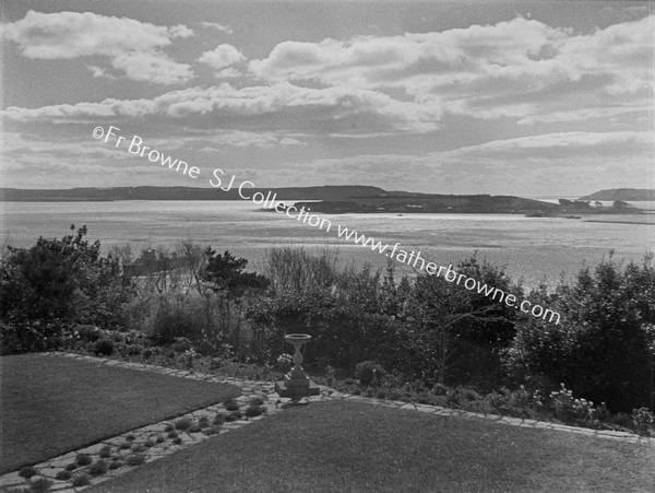 VIEW OF CORK HARBOUR FROM FORT VILLAS